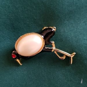 Cute Bird Pin